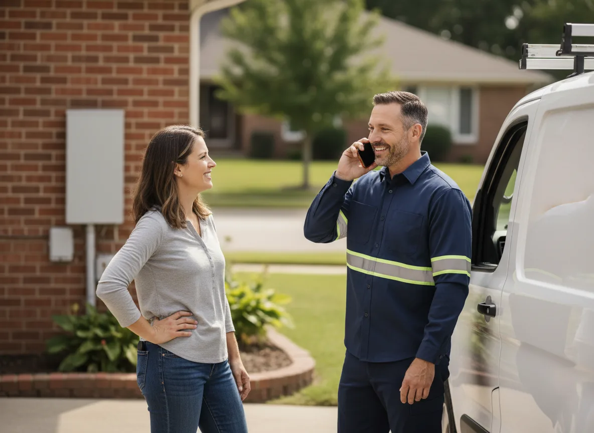 Electrical repair frequently asked questions in Van Horne, IA